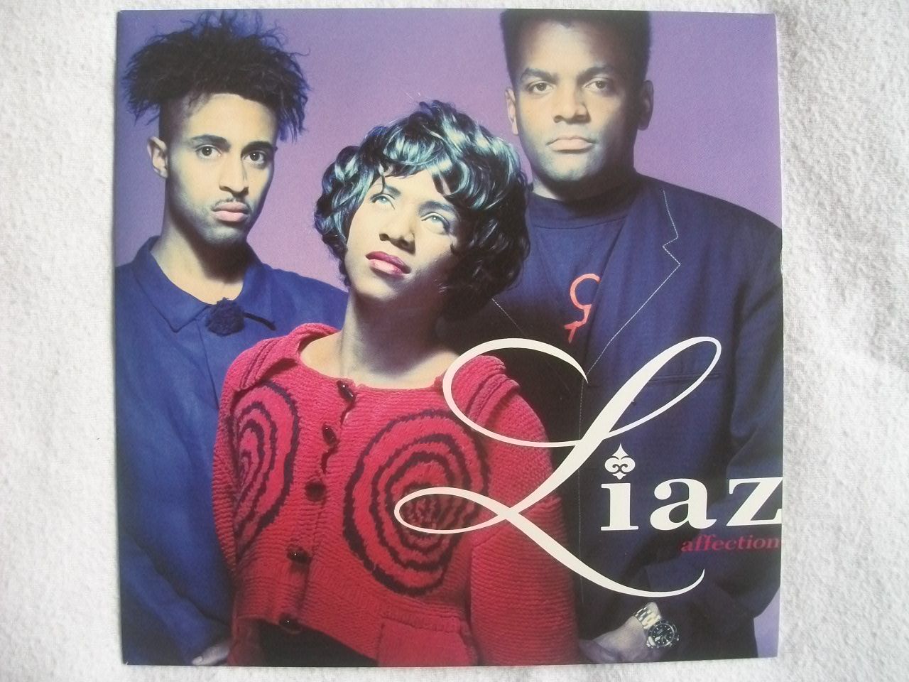 Affection - Liaz