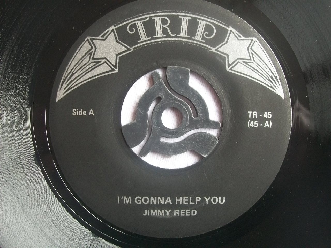 JIMMY REED - I'm Gonna Help You - 7inch (SP)