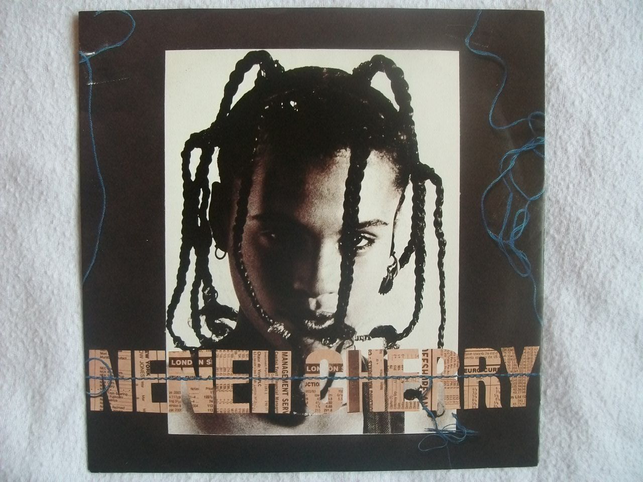 Neneh Cherry - Buddy X Record