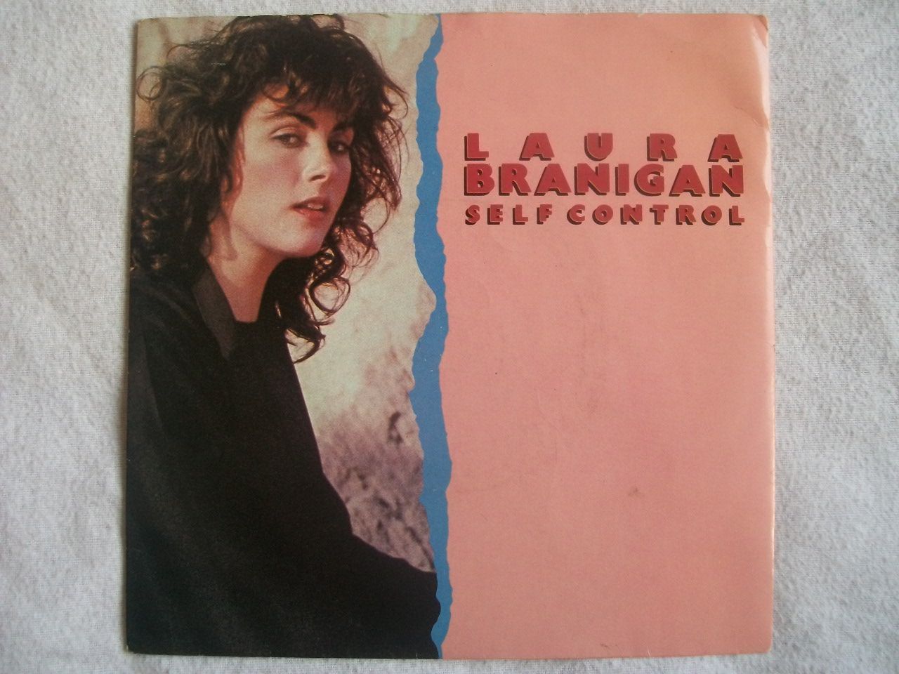 Laura Branigan - Self Control Single
