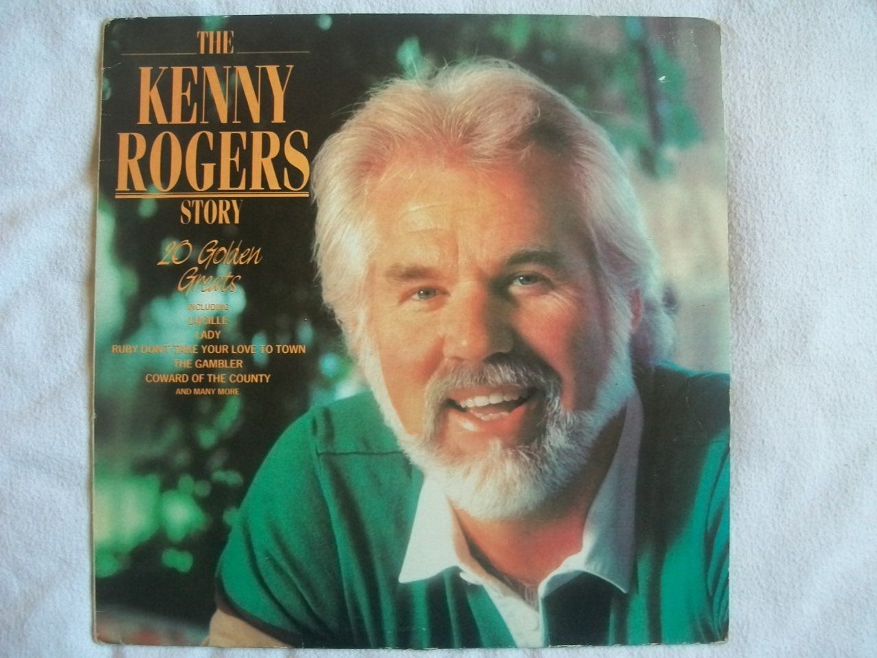 The Kenny Rogers Story - Kenny Rogers