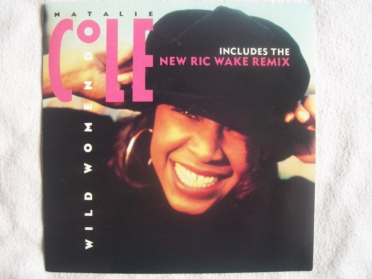 Wild Women Do - Natalie Cole