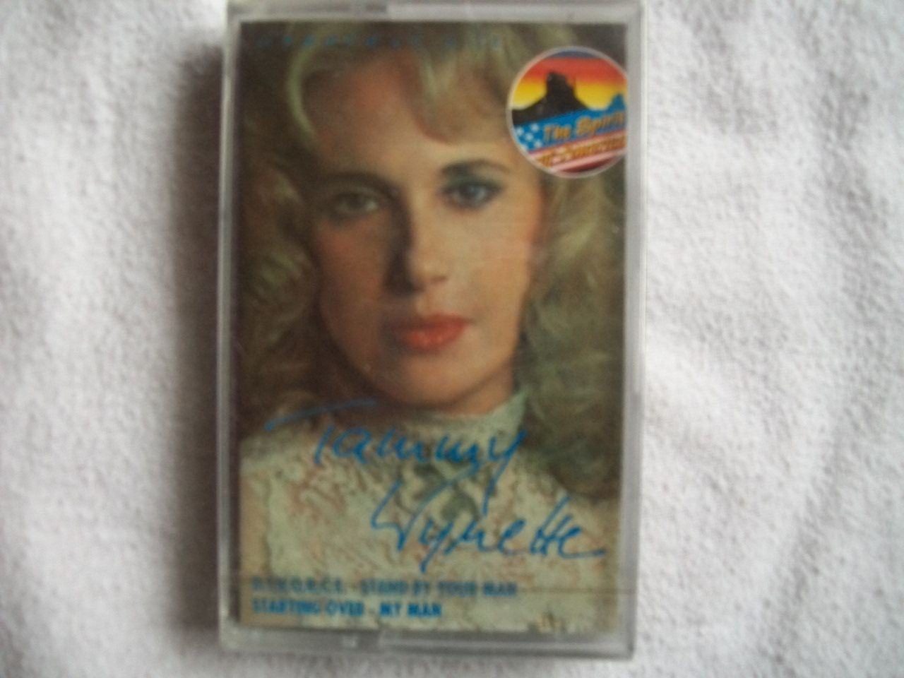 Tammy Wynette - Greatest Hits