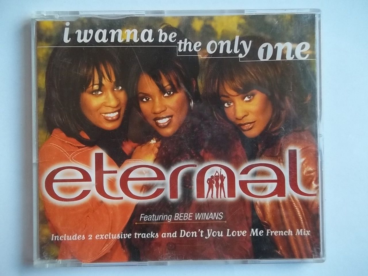 Eternal I Wanna Be The Only One Records, LPs, Vinyl and CDs MusicStack Eternal I Wanna Be The Only One Records, LPs, Vinyl and CDs MusicStack