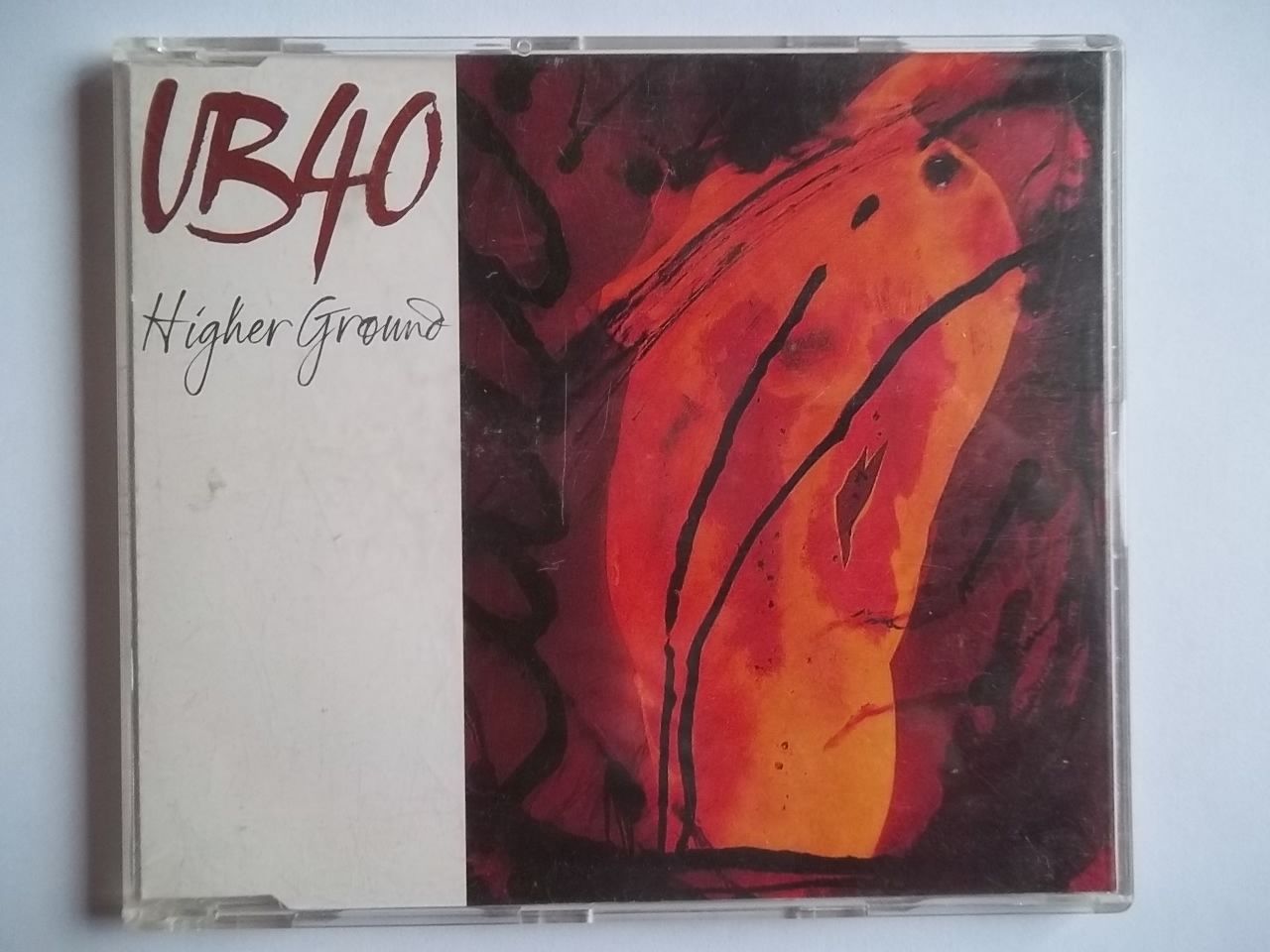 UB40 - Higher Ground CD