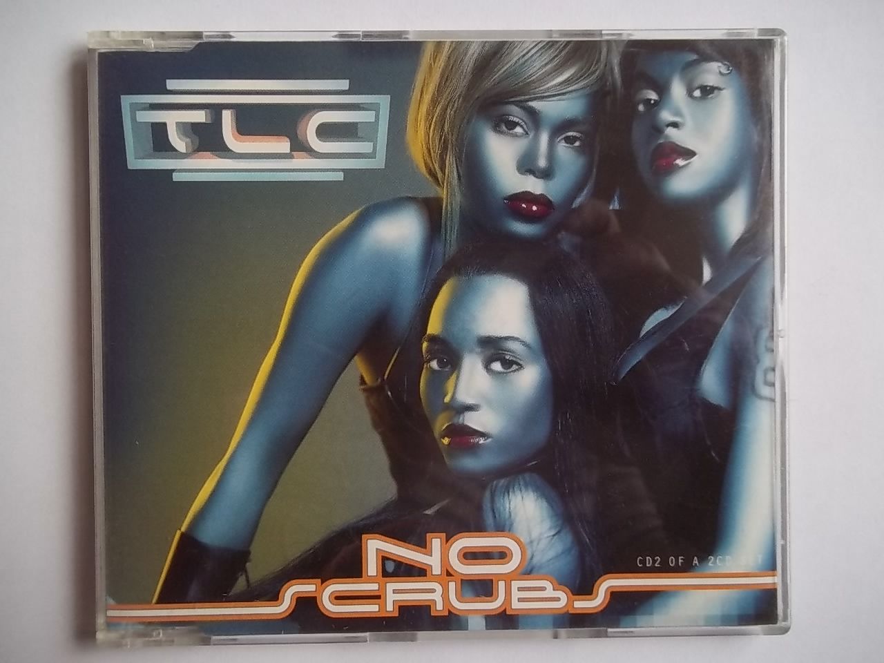 Tlc No Scrubs Records, LPs, Vinyl and CDs MusicStack
