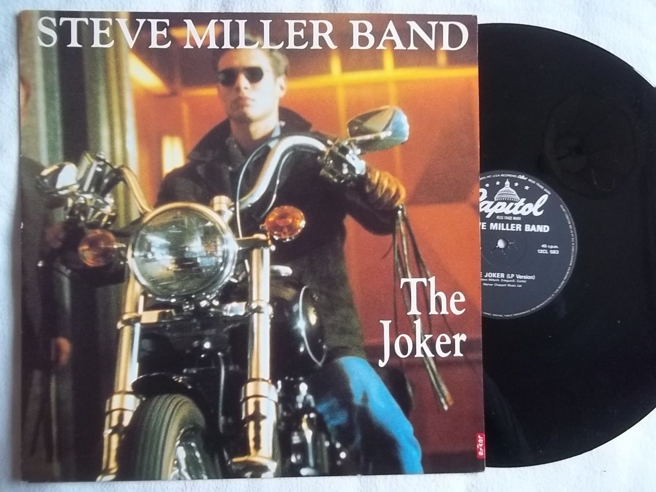 Steve Miller Band - The Joker CD