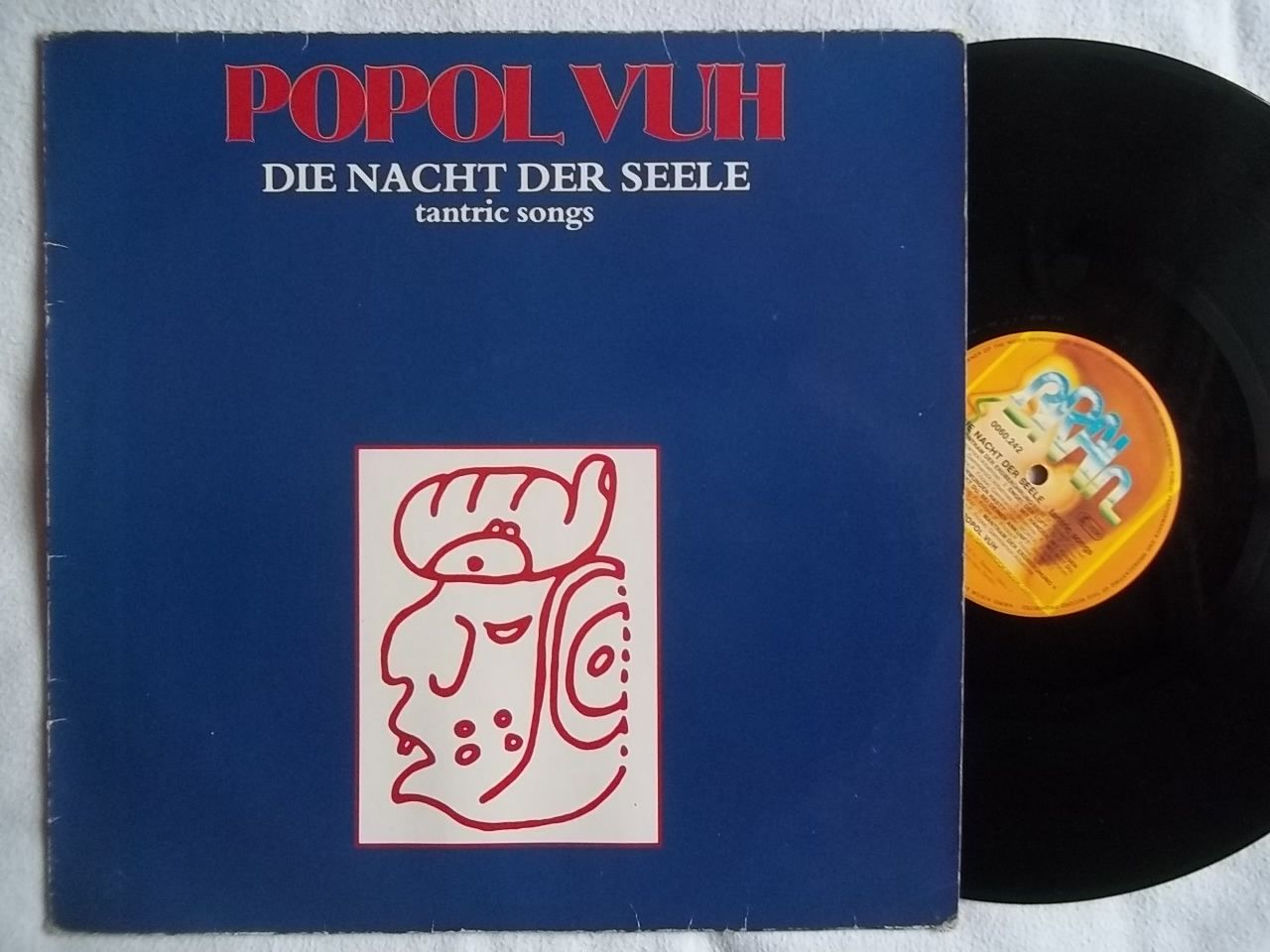 Popol Vuh - Tantric Songs Popol Vuh - Tantric Songs