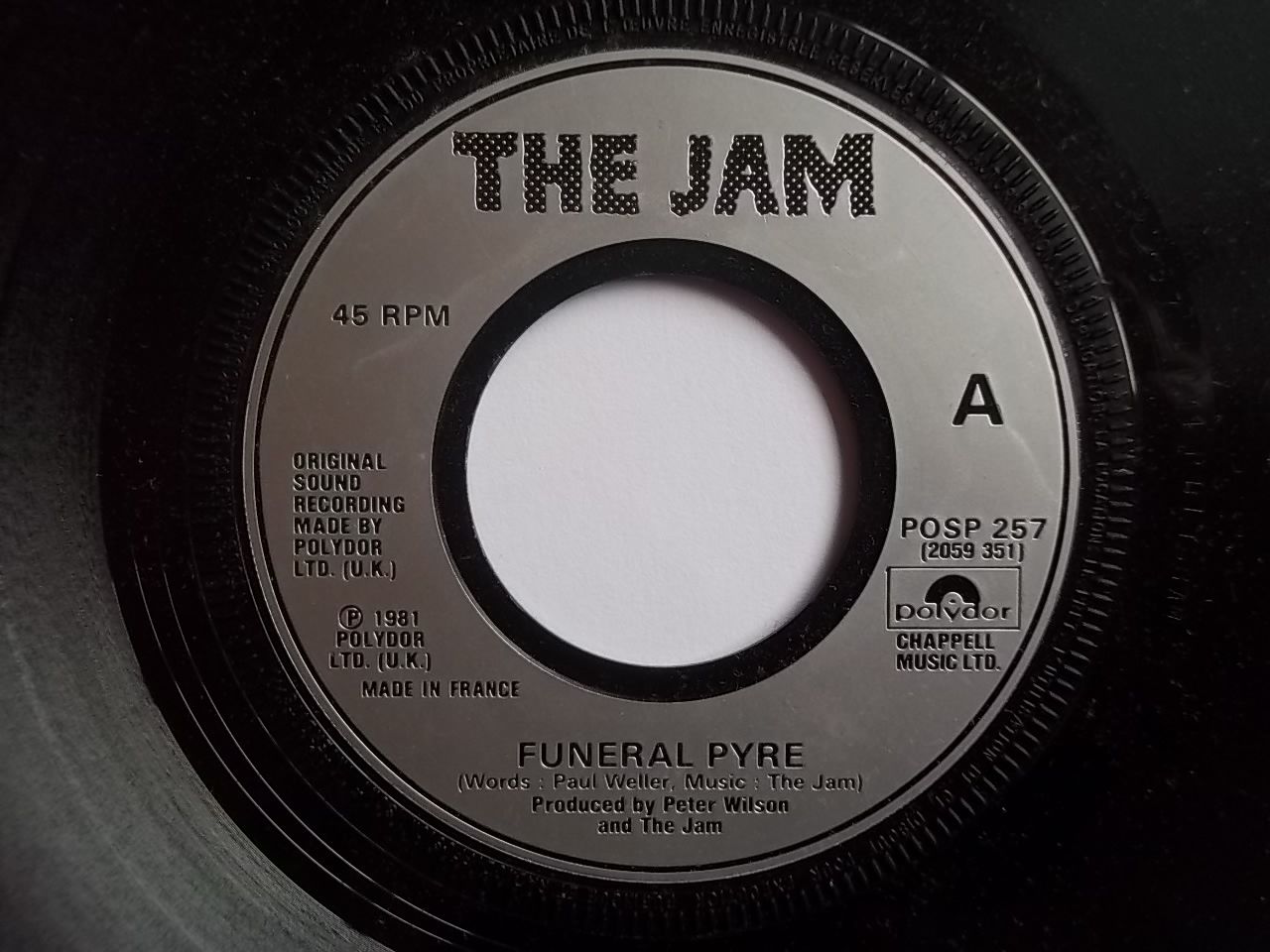 Funeral Pyre - Jam