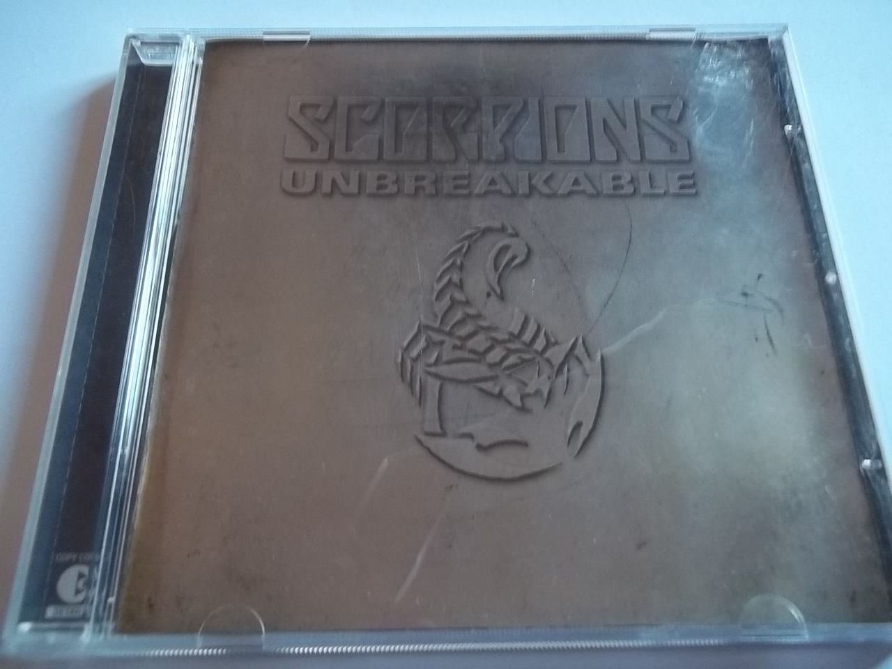 Scorpions Unbreakable Records, LPs, Vinyl and CDs MusicStack