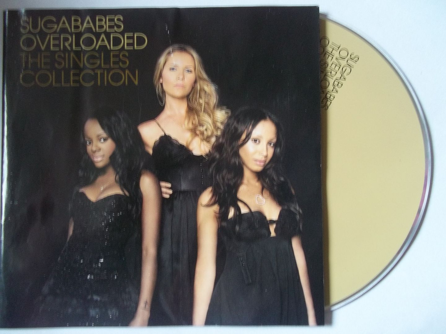 Sugababes Overload Records, LPs, Vinyl and CDs - MusicStack