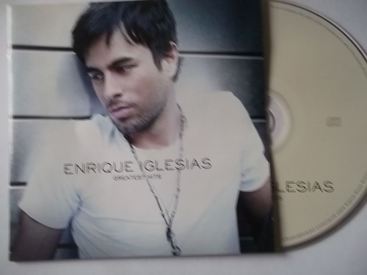 Enrique Iglesias Greatest Hits Records, LPs, Vinyl And CDs - MusicStack