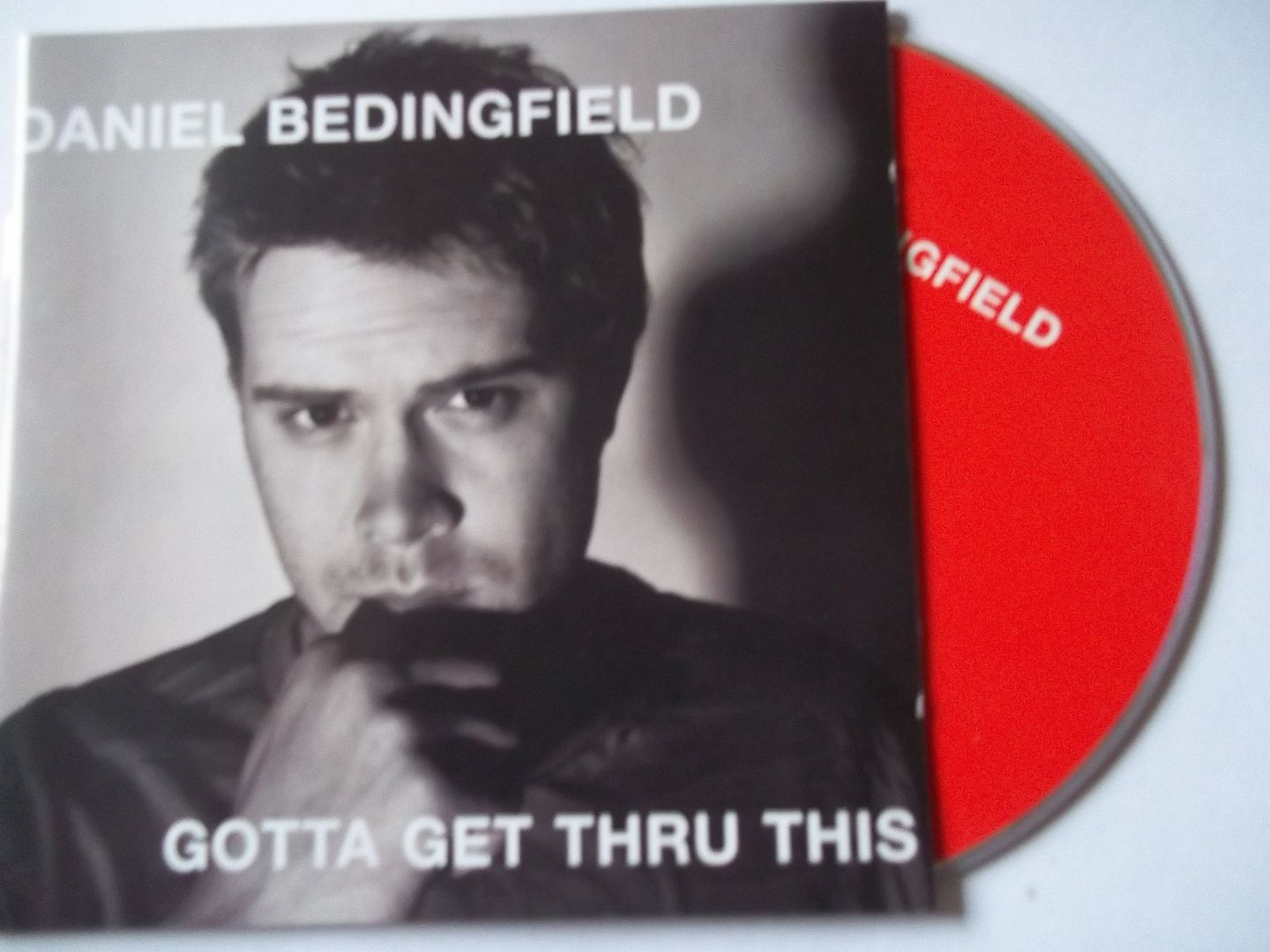 Daniel Bedingfield Gotta Get Thru This Records, LPs, Vinyl and CDs