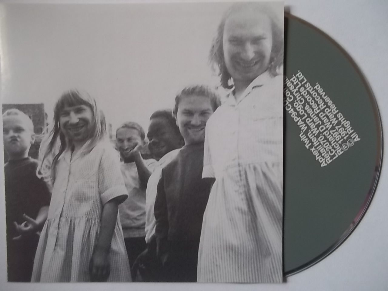 Aphex Twin Come To Daddy Records, LPs, Vinyl and CDs MusicStack
