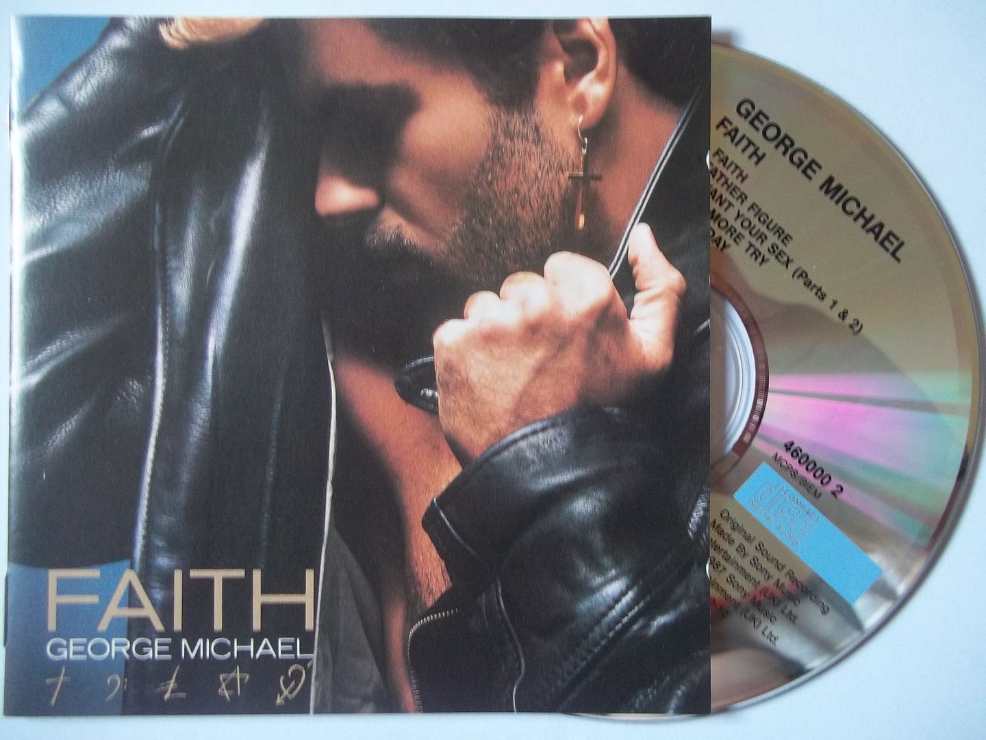 George Michael - Faith Official Video - YouTube