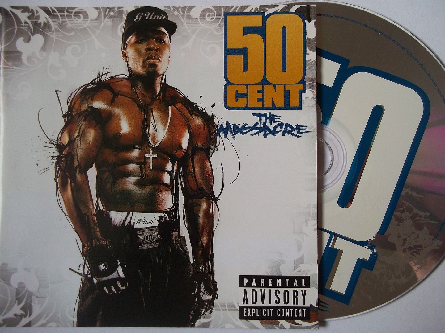 Playlist 50 cent -The Massacre - YouTube