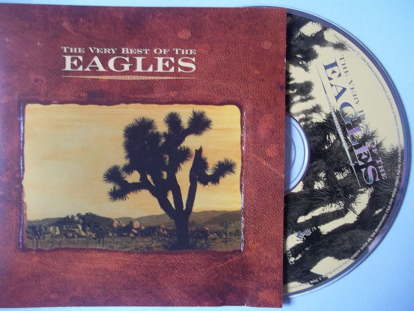 Eagles Very Best Of The Eagles Records, LPs, Vinyl and CDs MusicStack