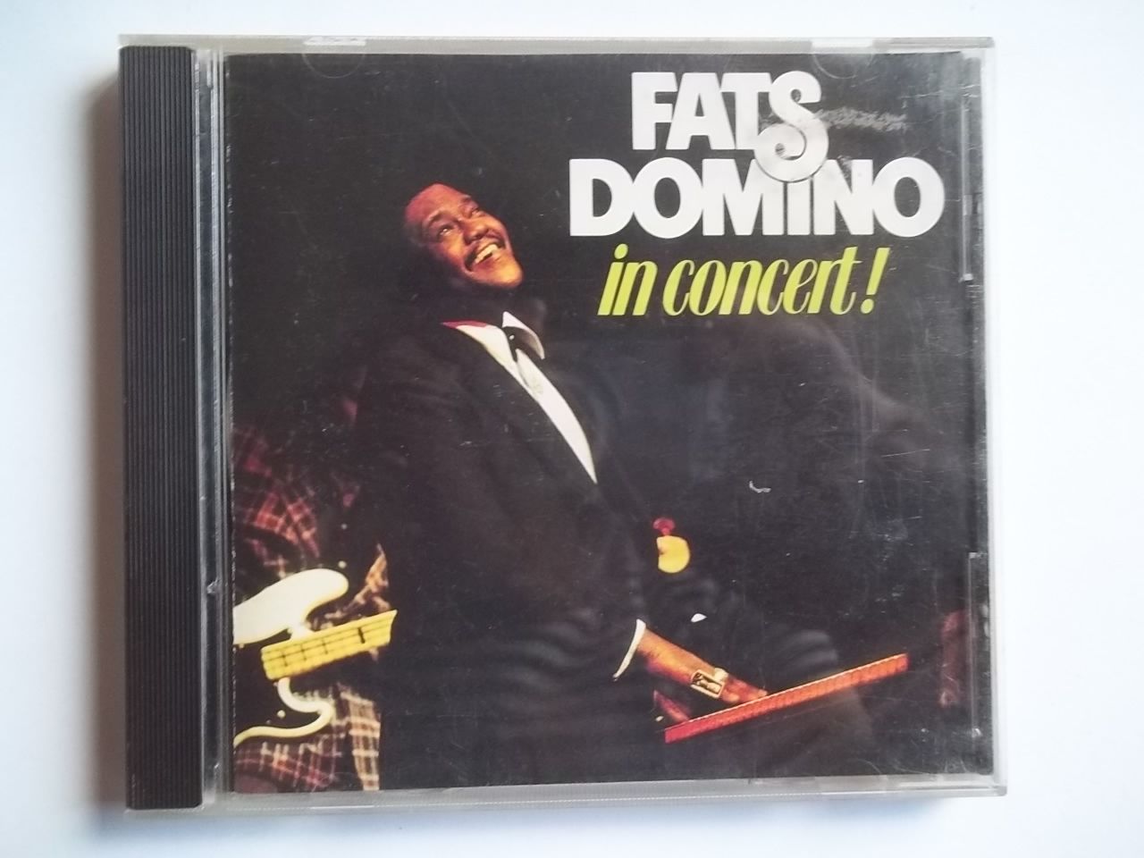 Fats Domino - Fats Domino In Concert