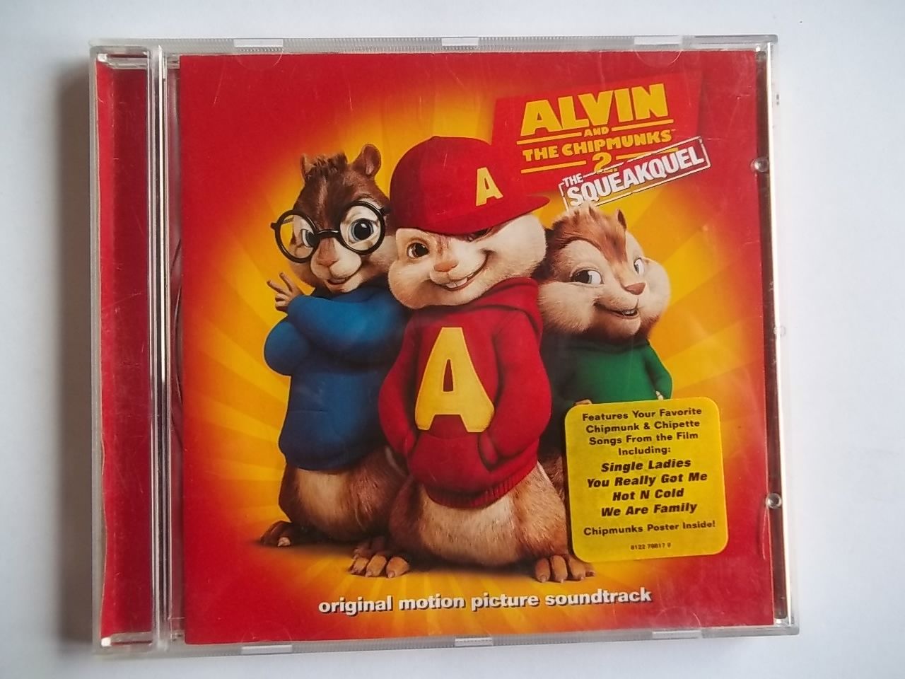 Chipmunks Records, LPs, Vinyl and CDs MusicStack