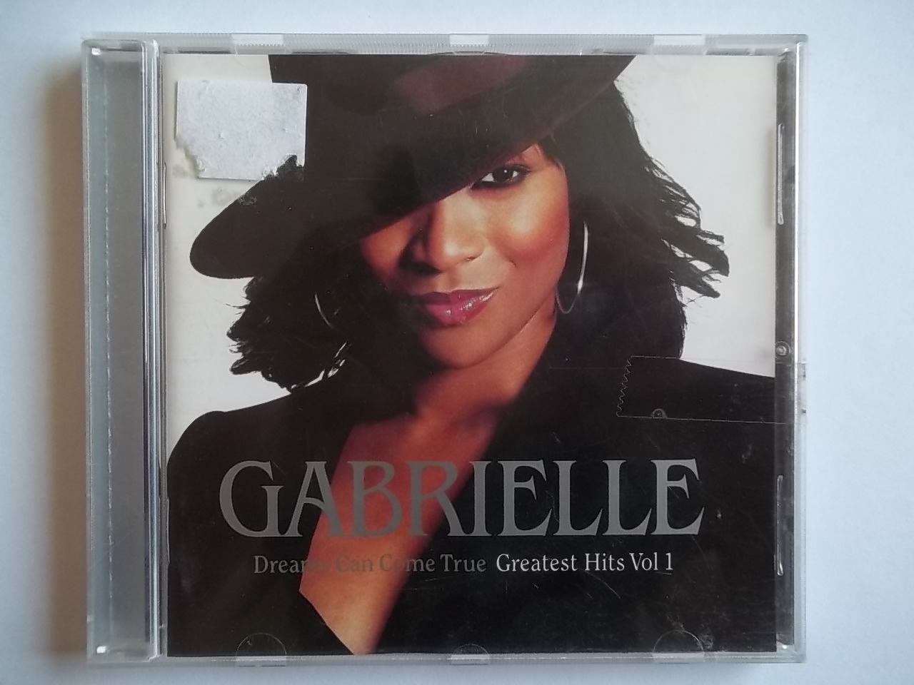 Gabrielle - Dreams Can Come True - Greatest Hits - Discogs