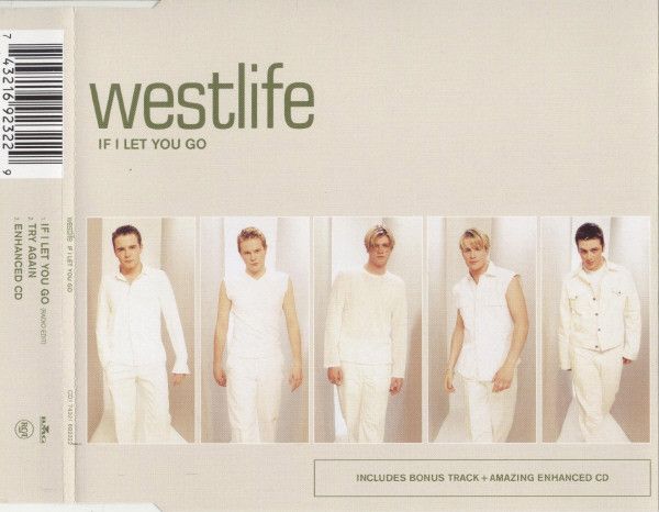 Westlife Records, LPs, Vinyl And CDs - MusicStack