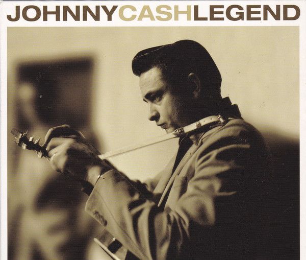 Johnny Cash Legend Records Lps Vinyl And Cds Musicstack