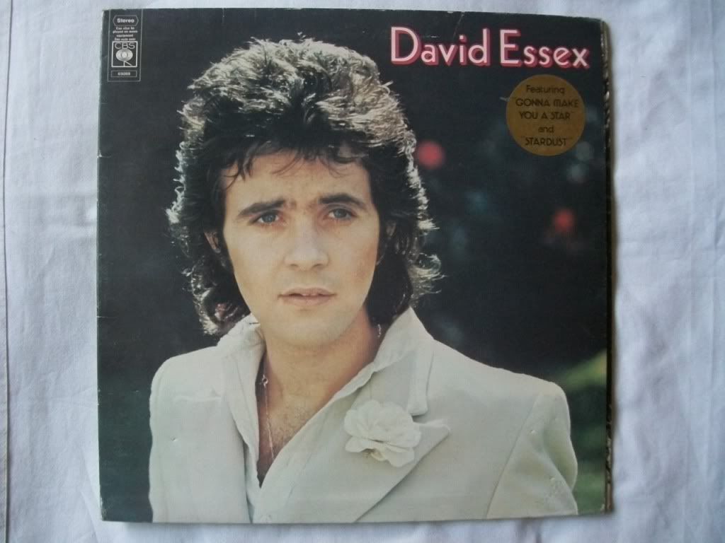 David Essex David Essex Records Lps Vinyl And Cds Musicstack