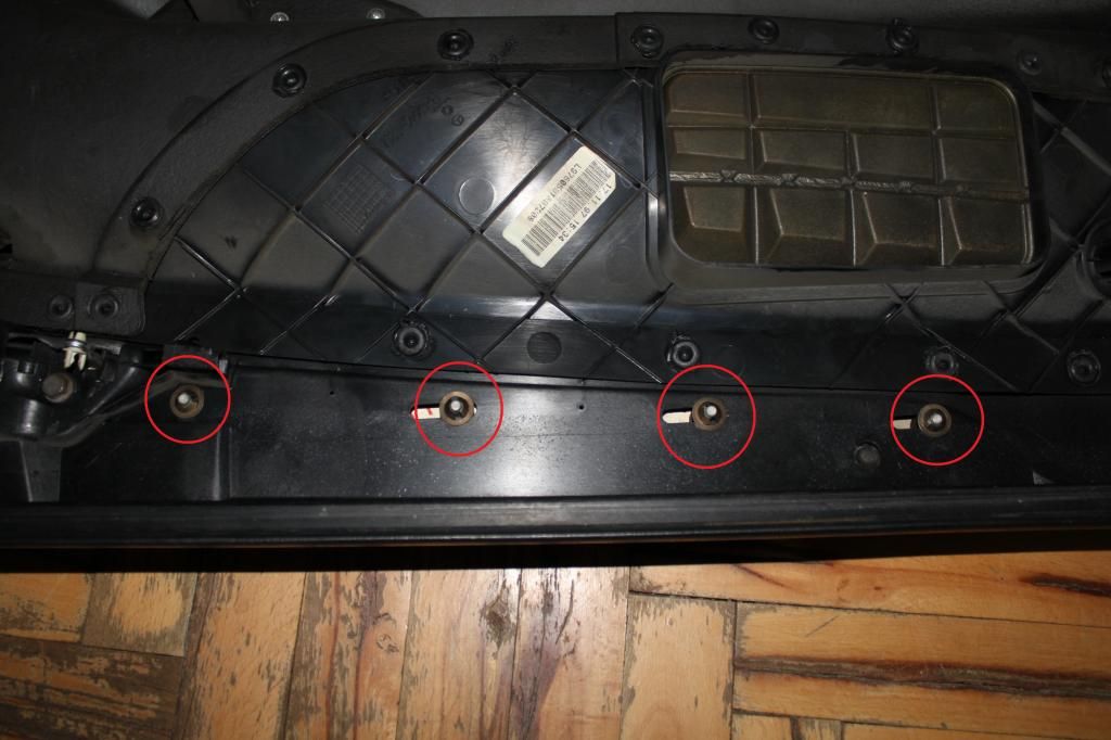 Removing Door Wooden Trim ? MercedesBenz Forum