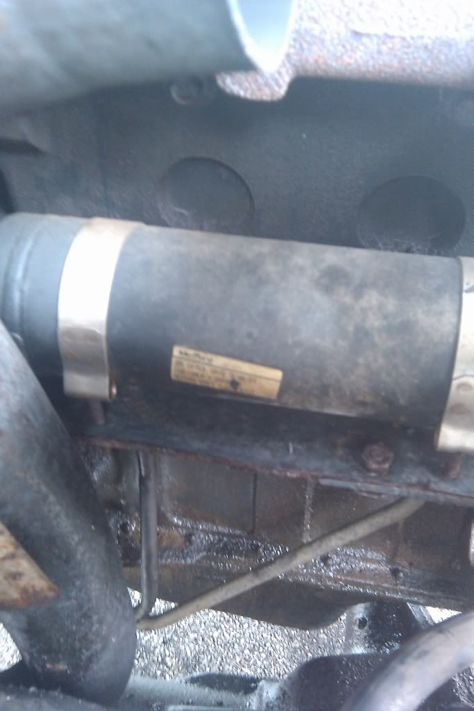 blown out exhaust and leaking antifreeze Dodge Cummins Diesel Forum