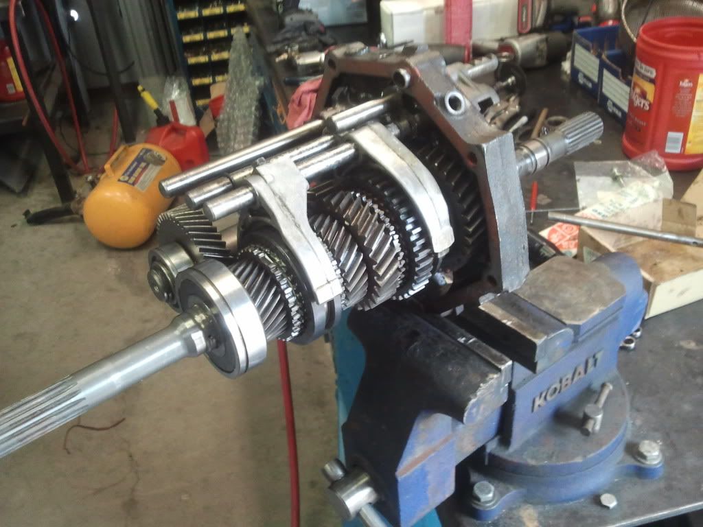 AX 5 Rebuild Done! - Quadratec Jeep Forum