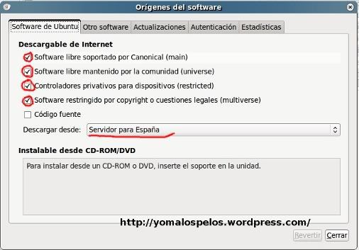 Problemas De Actualización En Guadalinex Yomalospelos