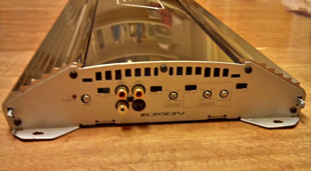 Orion 2500d Car Audio Classifieds!