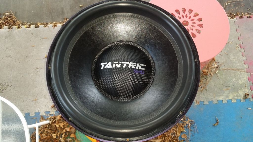 tantric subwoofers