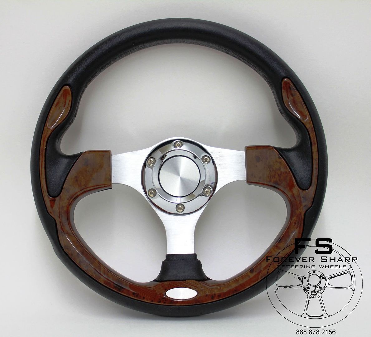 Forever Sharp Steering Wheel Review