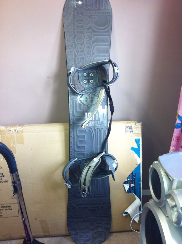 atomic alibi snowboard