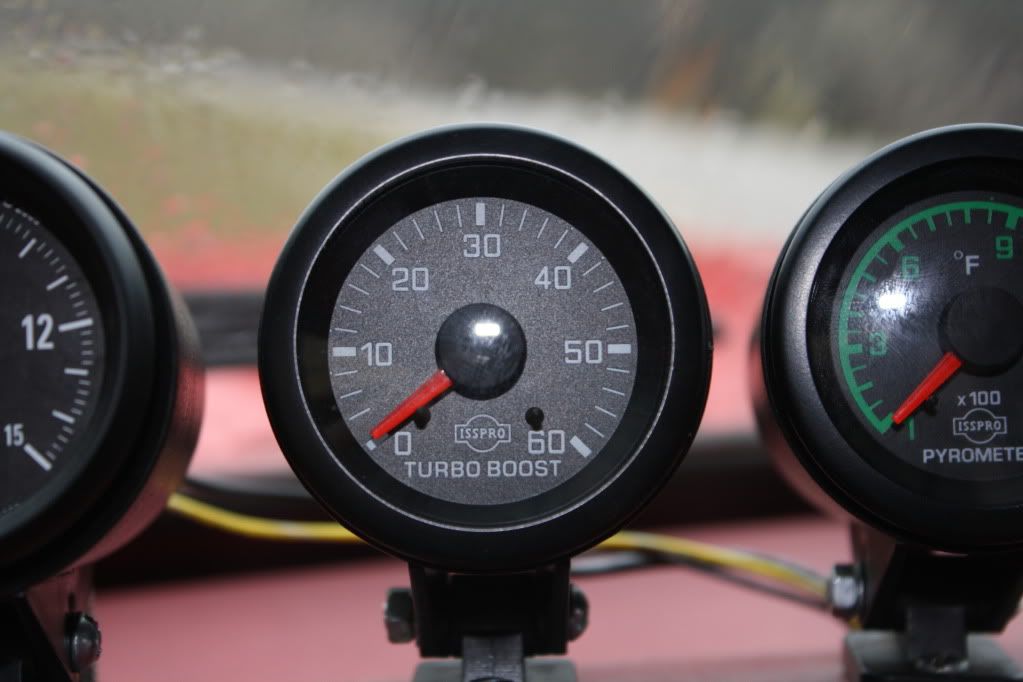 Gauges let's see your gauge setups. Dodge Cummins Diesel Forum