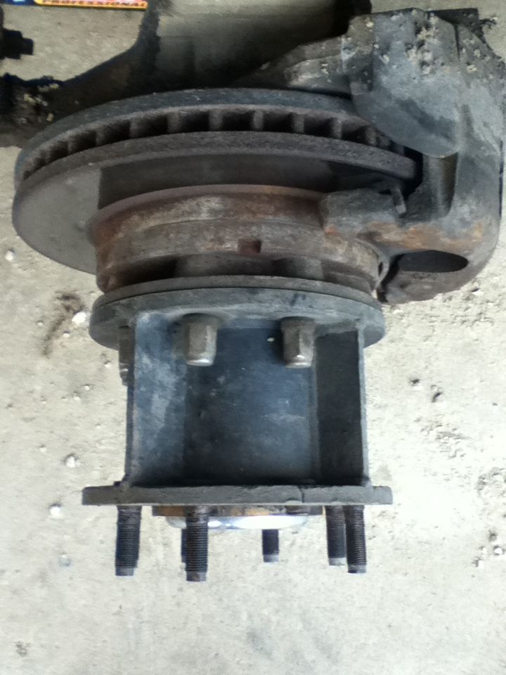 Front Dually Spacers Dodge Cummins Diesel Forum