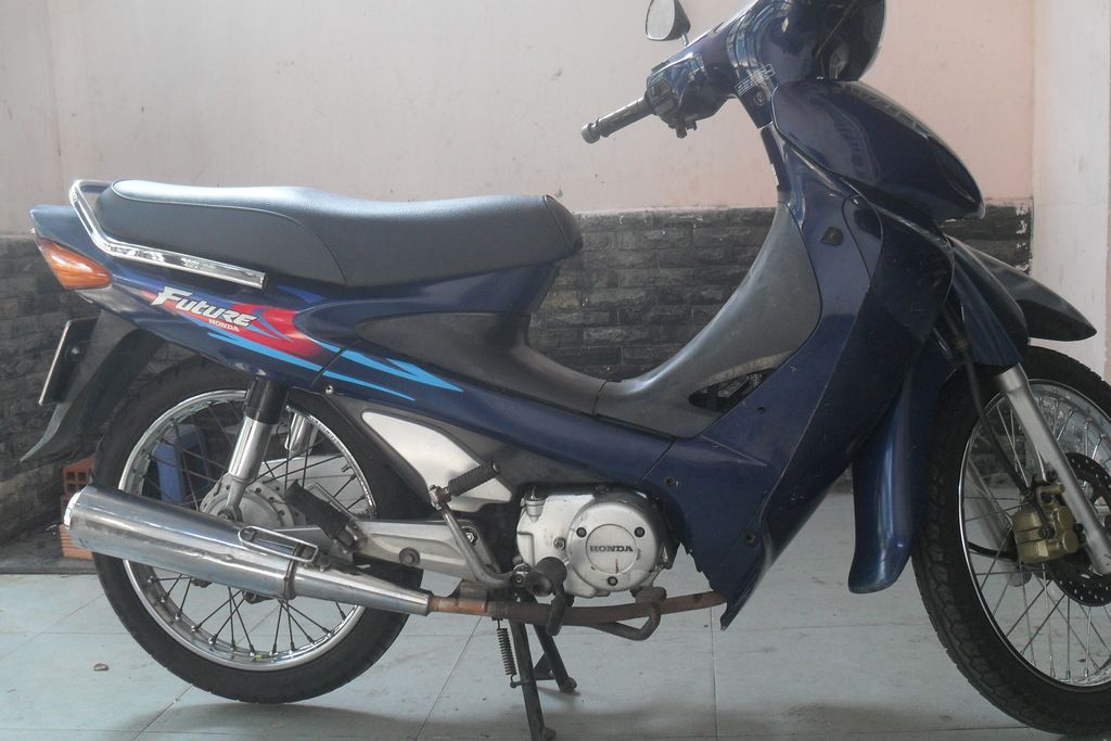 Cần bán xe yamaha cygnus 4v 125 giá bèo - 1