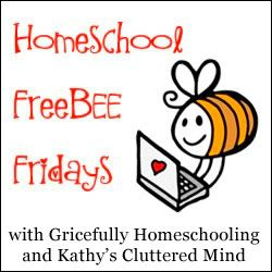 Homeschool FreeBEE Fridays