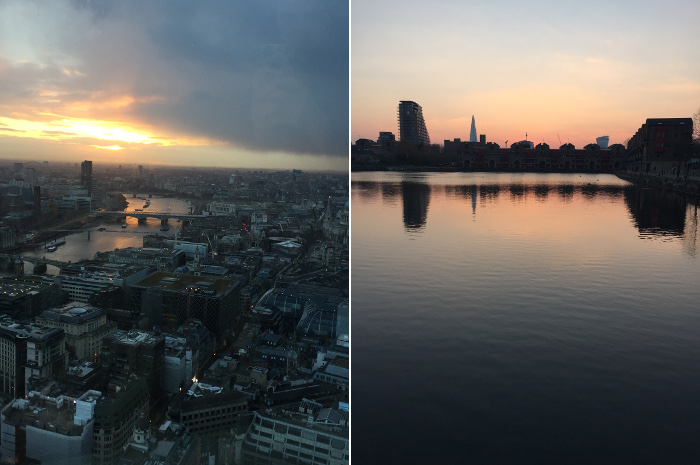 SkyGarden Shadwell Basin London