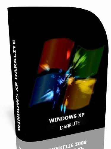 Windows Xp Sp3 DarkLite Edition 2011
