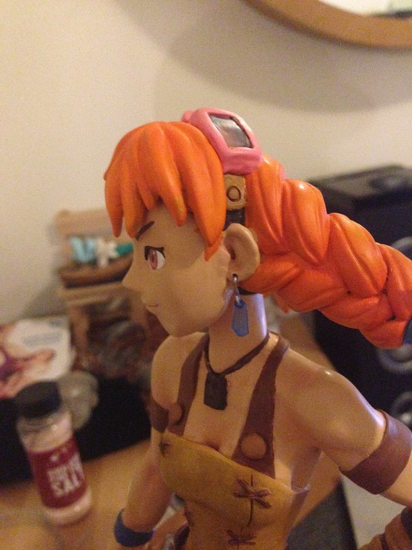 aika statue