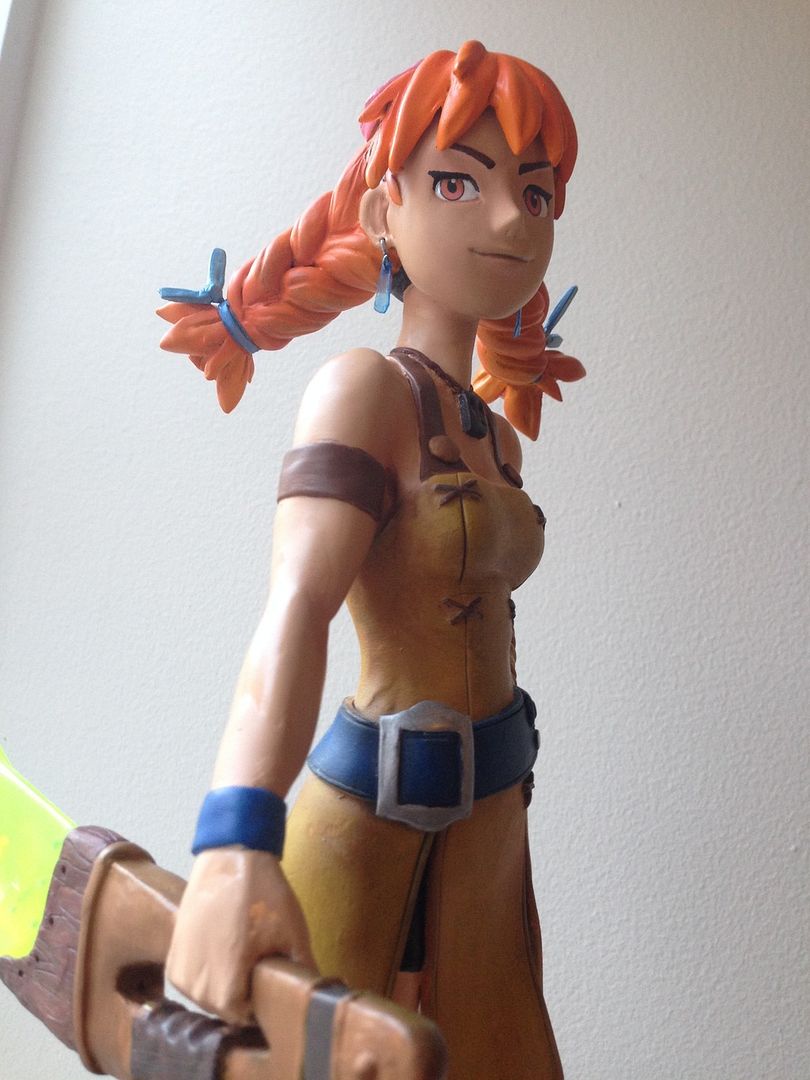 aika statue