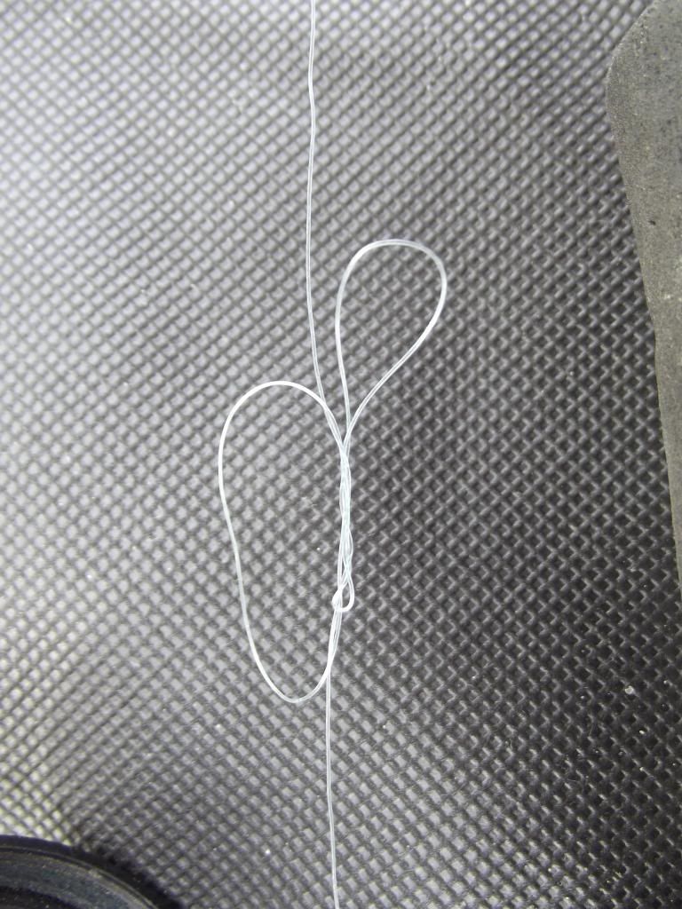 Anatomy of the so called wind knot. (pics)