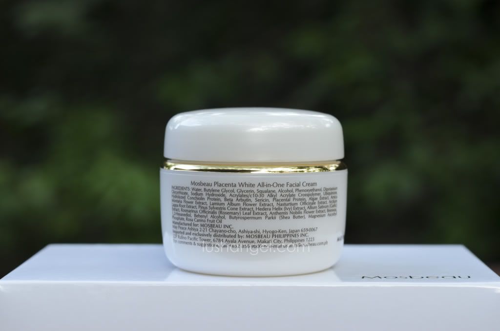 mosbeau-placenta-white-face-cream