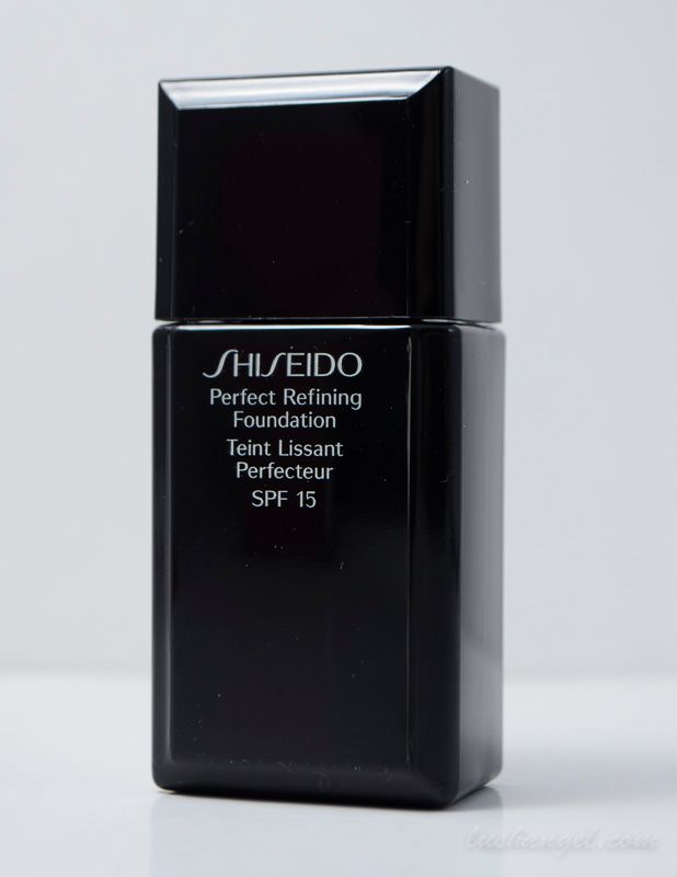 shiseido-perfect-refining-foundation-review