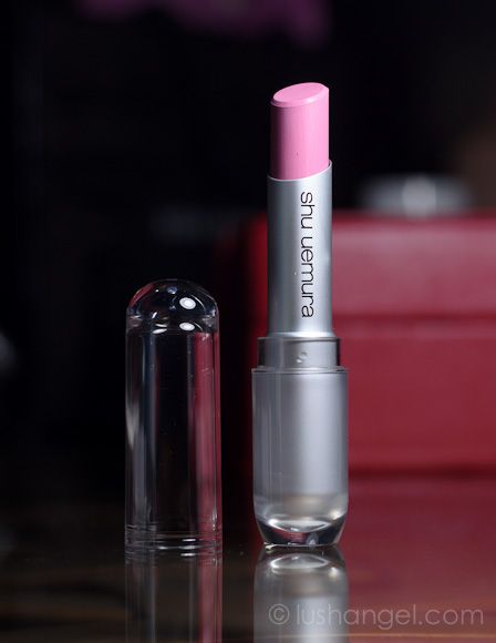 shu-uemura-pink-matte-lipstick