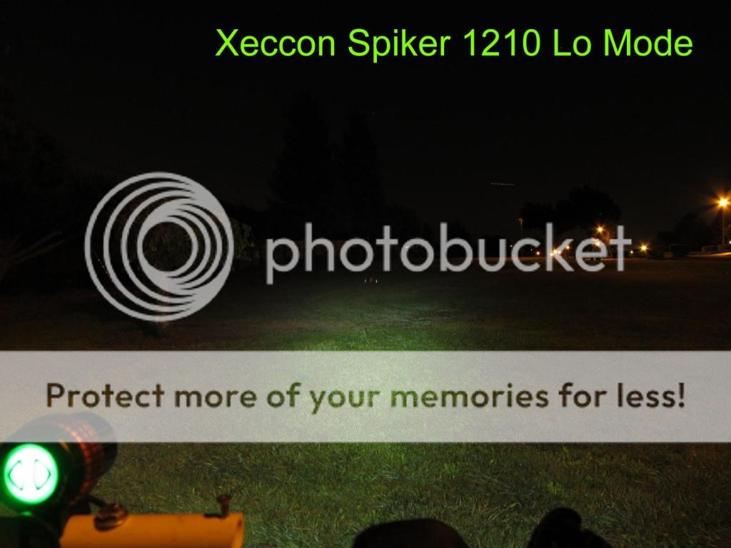 xeccon spiker 1210