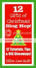 12 Gifts of Christmas Blog Hop