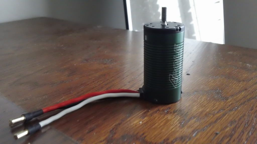 traxxas slash 4x4 replacement motor